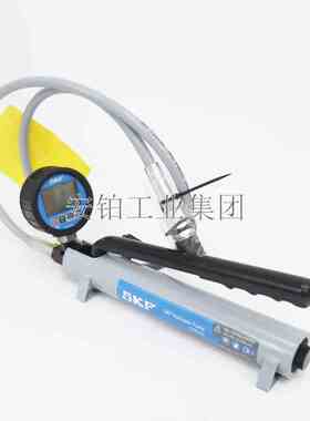 斯凯孚SKF手动液压泵TMJL100/50/729124DU/728619E/THGD100压力表