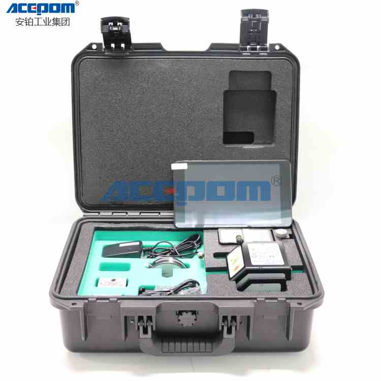 德国SP激光测平仪SP130/PROFLANGE100/200直线圆形矩形几何测量