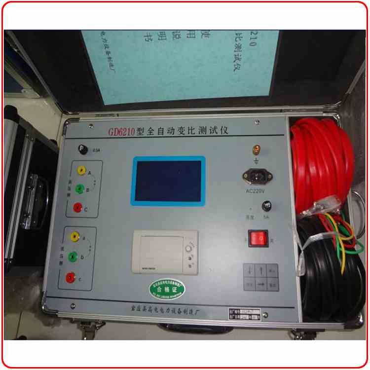 变压器变比快速测试仪 全自动变比组别综合检测仪 全自动变比仪