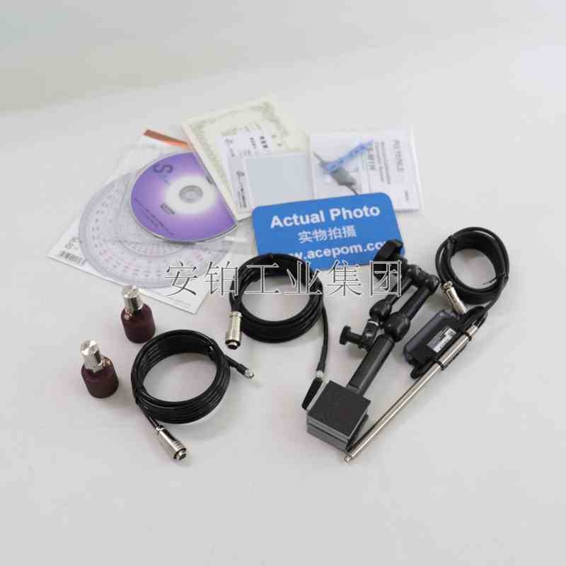 日本西格玛SIGMA探头FS2-65转速传感器延长线LN-041/P12S/FS-M1H