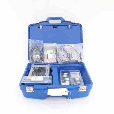 奥林巴斯Magna-Mike8600霍尔效应测厚仪航空复合材料涡轮叶片探头