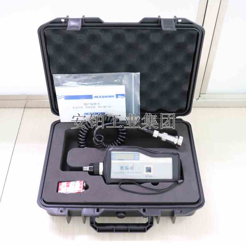 分体数字测振仪手持式VC63B/VC63/63F/67机械故障检测仪安铂厂家