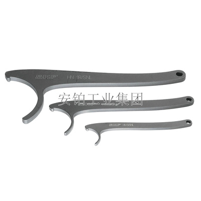 SKF HN5/SNL轴承座钩形扳手HN18/19/20/22/24SNL锁紧螺母安装拆卸