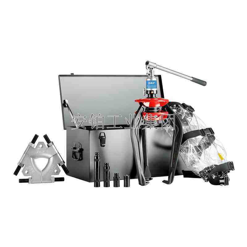 SKF  TMMA75H液压爪式拉拔器EasyPull  TMMA100H/SET轴承拆卸工具