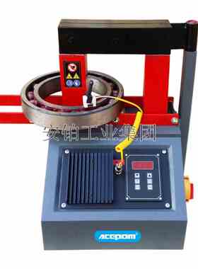 中诺中大型轴承感应加热器KLW8100/8600/8700/8800/8900/8010安装