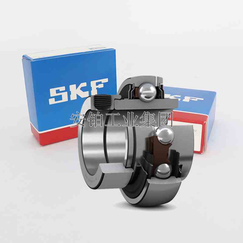 斯凯孚SKF外球面轴承YAR 213-2F YEL 206-2F YET209 Y轴承带座