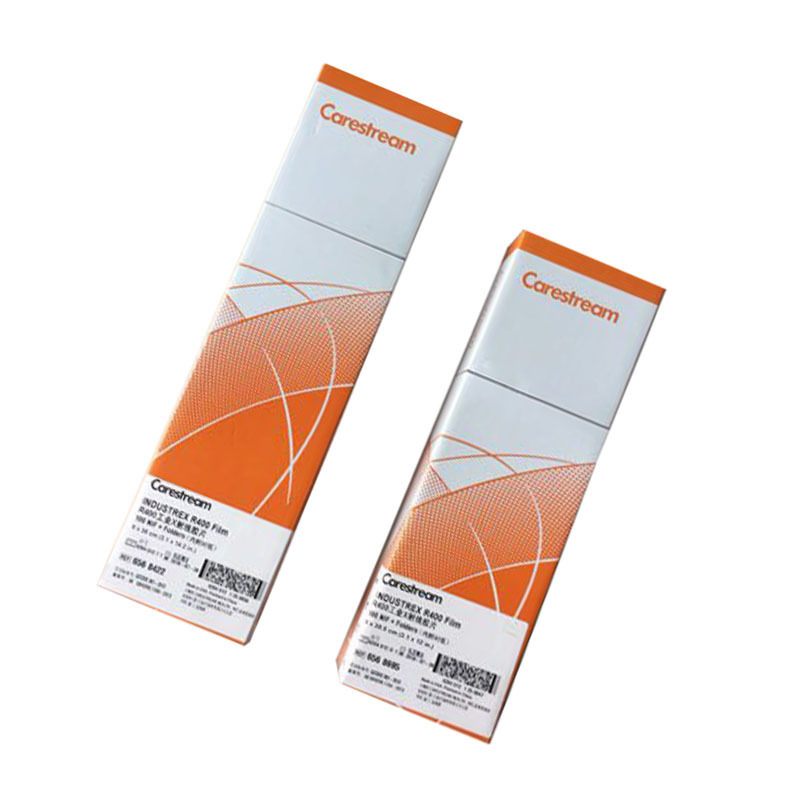 柯达R400工业胶片锐柯X射线探伤胶片 X光胶片 锐珂80*300/80*360