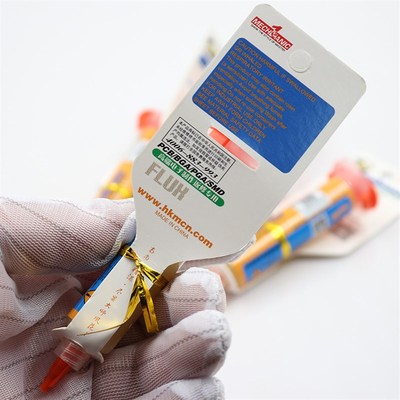 手机维修助焊剂 维修佬无卤素助焊膏 松香焊油针筒装 RMA-UV10