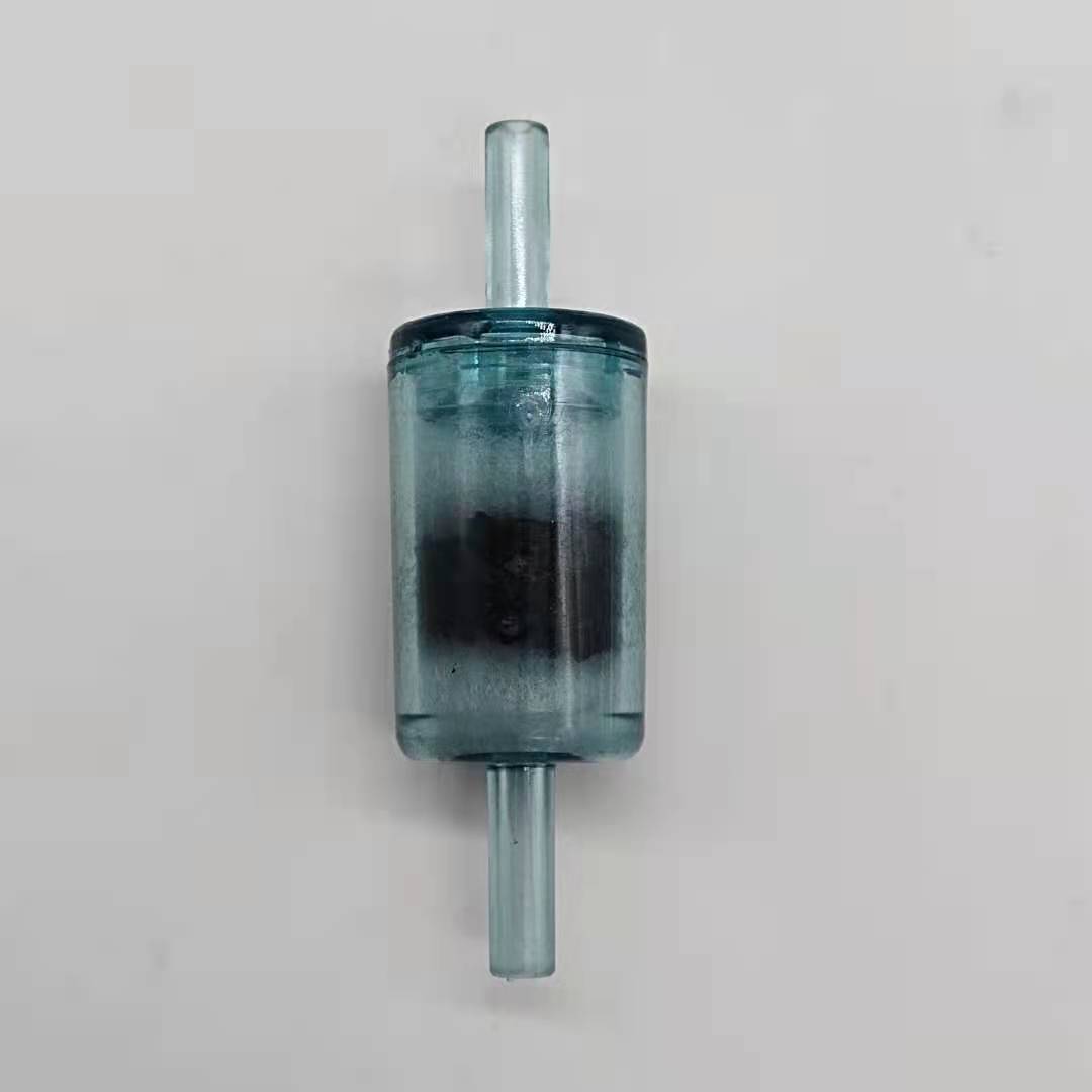 活性炭过滤器尾气检测滤芯废气分析仪过滤器南华鸣泉福立等各厂家