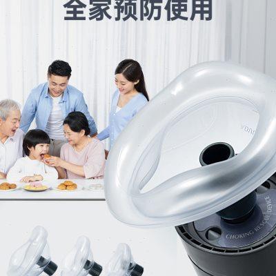 Sonmol朔茂防噎仪海姆立克神器防窒息急救自救家庭装自动便携式