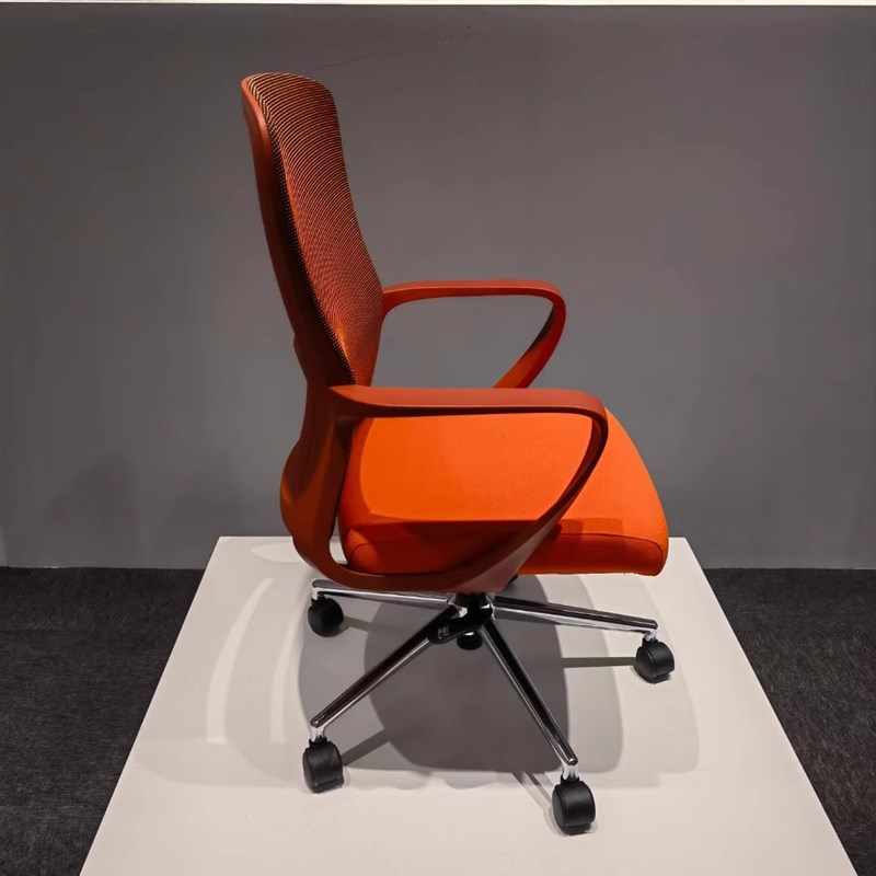 学习椅069电脑椅办公椅家用舒G适久坐透气座人体工学椅