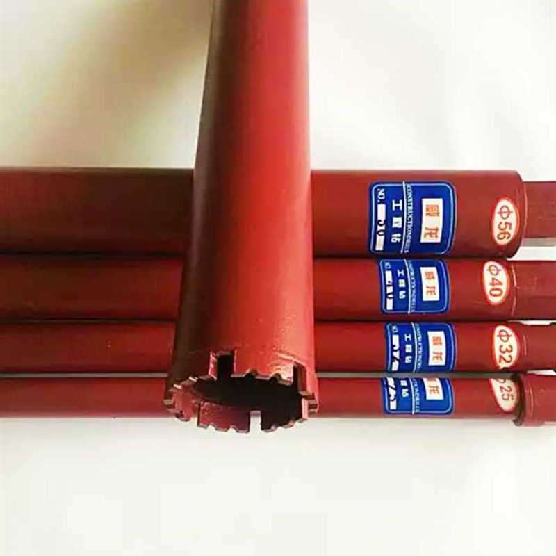 水钻钻头快速.22g.25.27.32.38.40.44.51.63.76.83开孔370长18-89