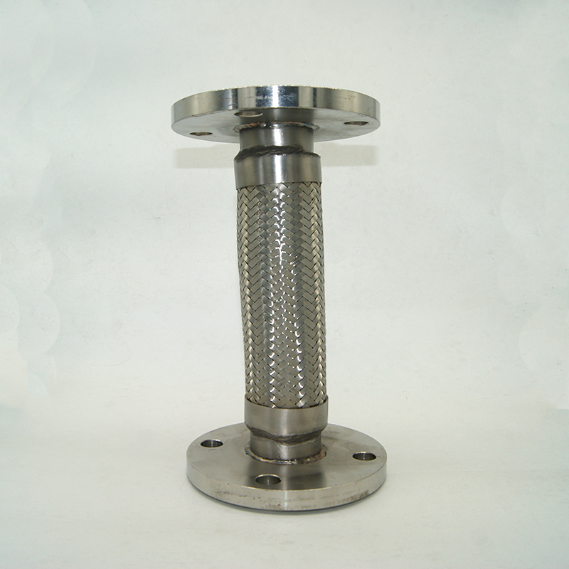 法兰式波纹管304不锈钢法兰高温高压蒸汽管补偿器软连接金属软管