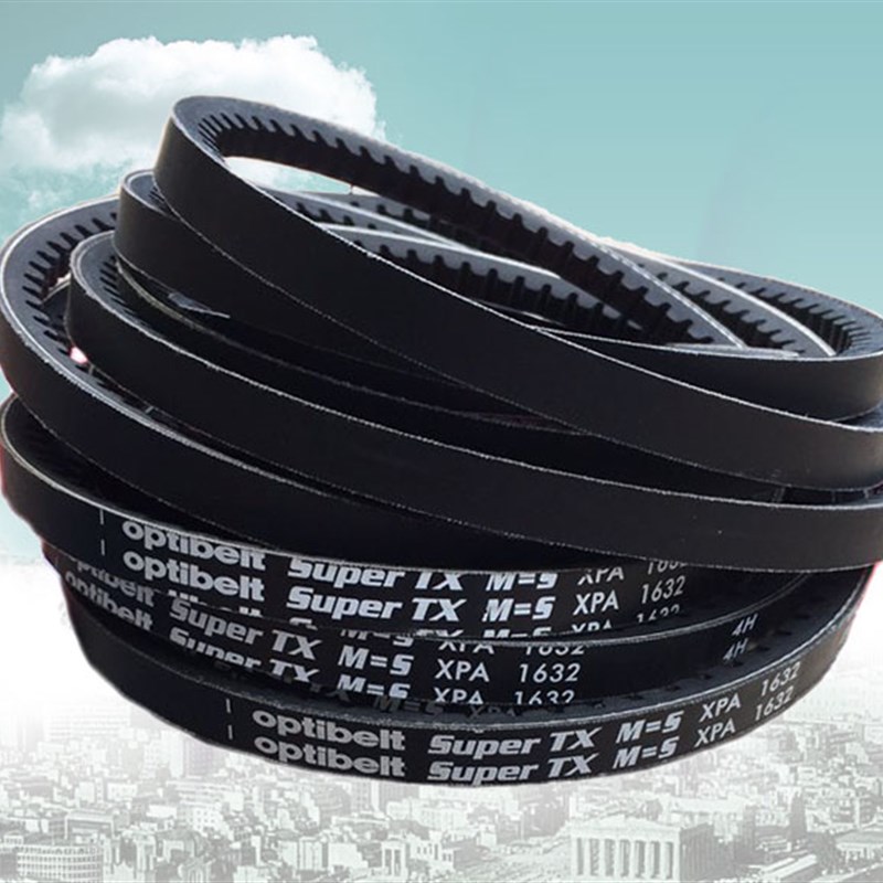 进口高速螺杆空压机三角皮带XPB1250 1320 1400 1500 1600 5VX600