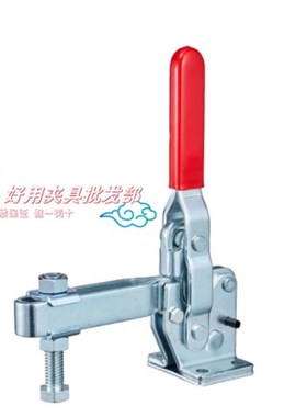 嘉刚clamptek垂直式快速夹具CH-10247 10248 10249 10250夹钳肘夹