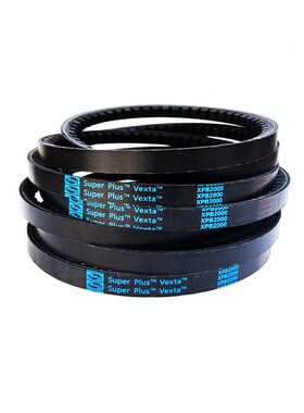 Cokery三角皮带空压机高速齿形带XPB1260/5VX500 1280/5VX510工业