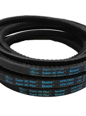 进口三角皮带高速齿带螺杆空压机皮带XPB3150电机工业