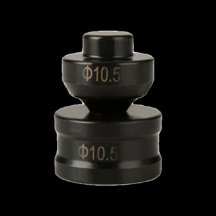 60L模具可制定一字长条腰圆椭圆模子 60液压冲孔机圆形模具CH