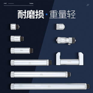 600mm内圆径螺旋测微仪器两点测量 250 成量内径千分尺接管杆式