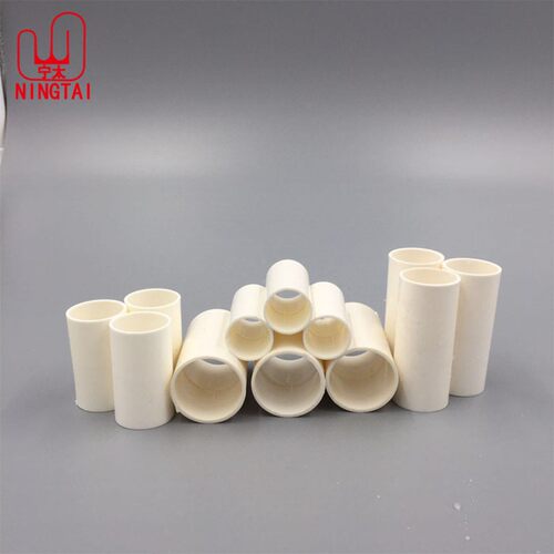 PVC电工套管 电工管 线管 直接 直接头 16 20 25 32 40 50