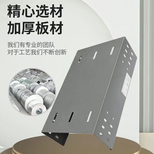 厂家直销不锈钢  铝合金  镀锌  热浸锌槽式梯式托盘式电缆桥架线