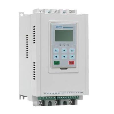 正泰软启动器在线式NJR5-60/90/220/264/500/560/630/ZX3软起动器