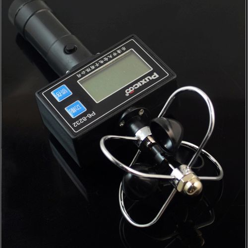 风向测量仪器 风向风速仪轻风表风速计 风杯式风速表带风级 检定