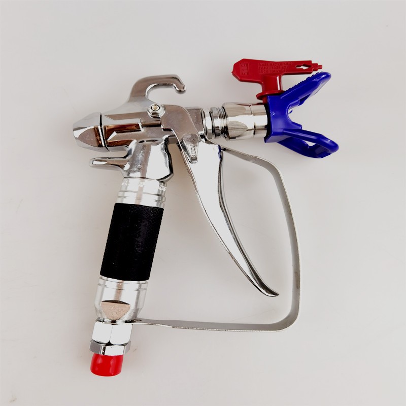 无气喷涂机配件喷漆枪乳胶漆喷枪腻子喷枪直枪油漆枪喷枪头过滤网