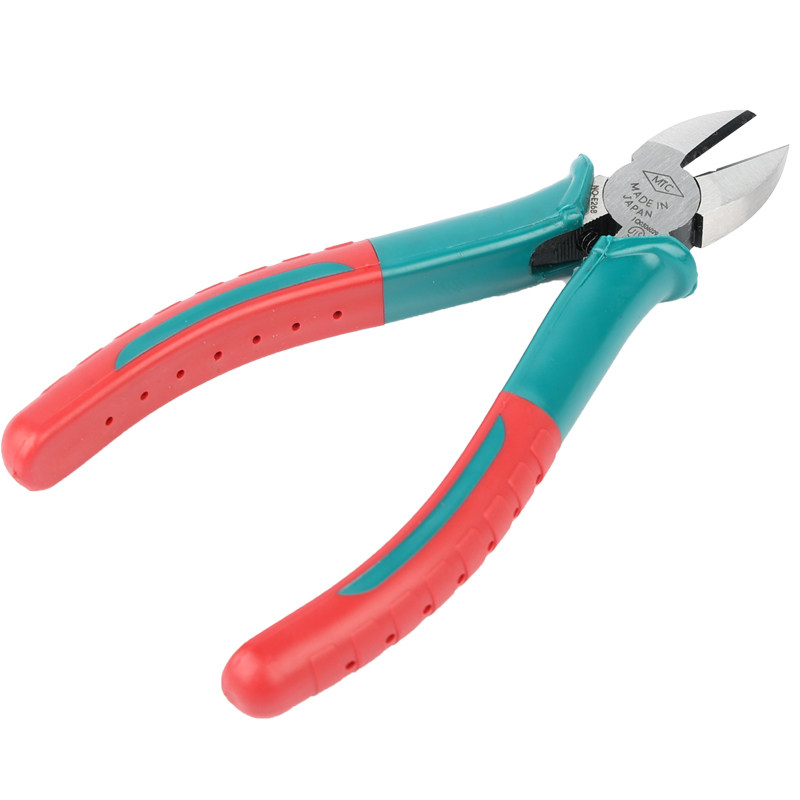 日本进口 MTC-E26B 斜口钳/双色柄斜嘴钳 电线剪钳 工业级斜口钳,个性定制/设计服务/DIY,明信片定制,淘宝优惠券,粉丝福利购,淘宝优惠卷