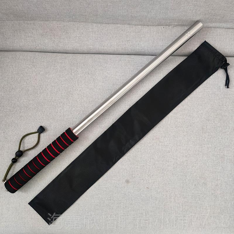 正品载防身合法武器短棍棒打狗男女打架自卫防车狼防棍卫用品铁子