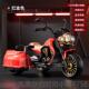正品 儿童电坐动摩托车三宝车男女孩电瓶车宝玩具车轮小孩可人遥控