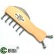 正品 无痕刮不痧梳多功能锈钢刮痧按摩按头疗经络淋巴经络睛明器穴