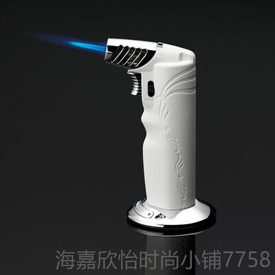 正品Siglo茄打火机 世纪枪 台式打烟火机 喷大容量雪雪茄专用点器