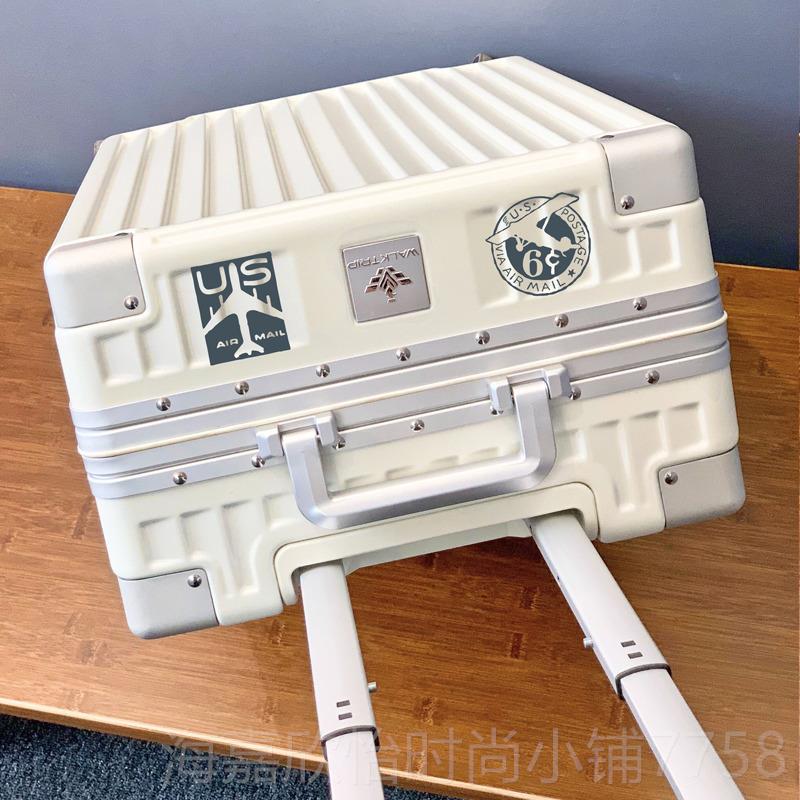 正品行之旅pc铝拉杆箱码2框4寸26行李箱万向轮28旅行箱箱男女20密