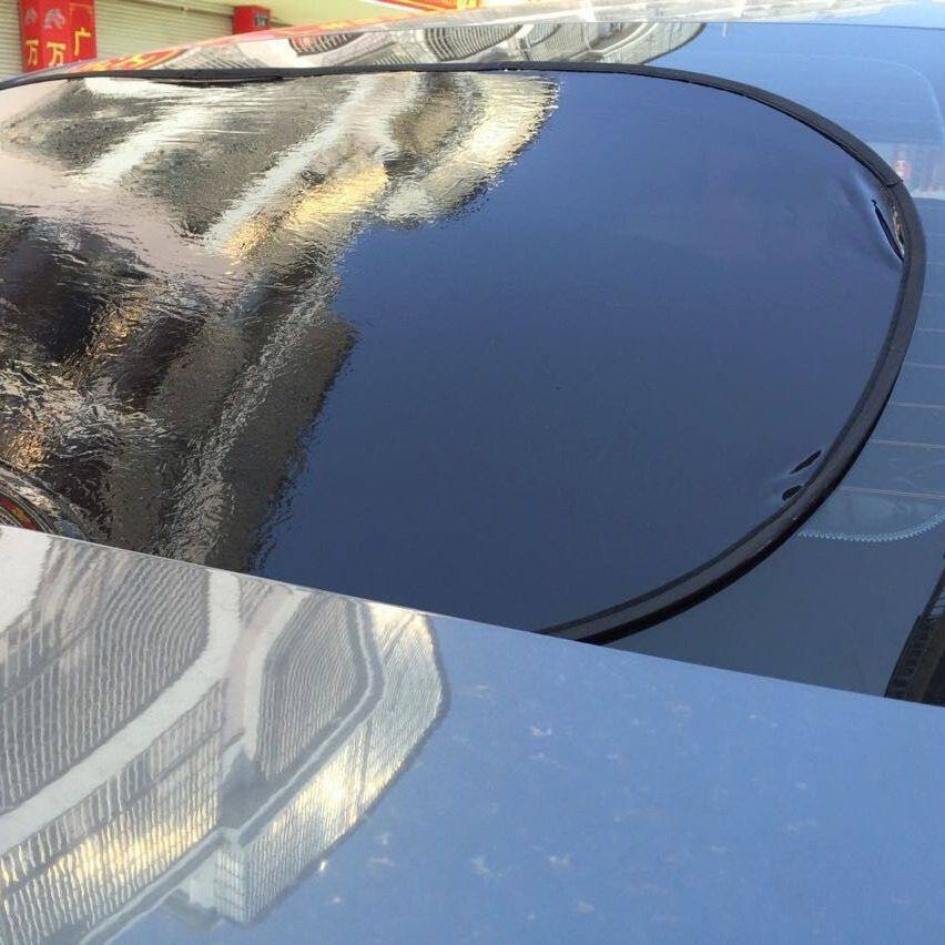 新款静电膜遮阳挡100*50cm无吸盘后档车窗 防晒隔热黑色静电贴,汽车用品/电子/清洗/改装,遮阳挡,淘宝优惠券,粉丝福利购,淘宝优惠卷