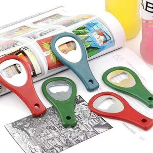 创意 便携餐厅啤酒开瓶器发启瓶器饭店饭馆家用起子盖瓶酒瓶批个性