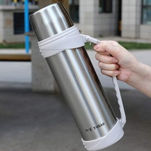 便携 旅游保温壶不锈钢m保温杯车载保暖户外壶15004家用男30l中式