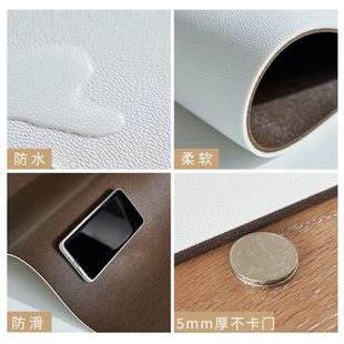 通用卧室加厚飘窗垫窗台垫剪简约防滑 裁阳台垫子双面定制可四季