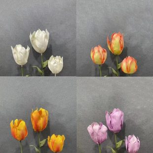 飾 花化場景布置手工布置成品手工紙花美道具婚禮婚慶櫥窗裝