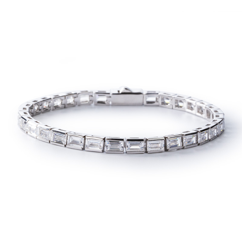 AILEQ高碳钻手链简约时尚百搭