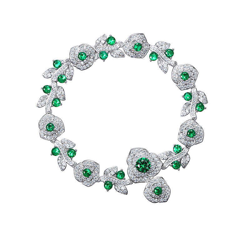 AILEQ繁花手链轻奢经典