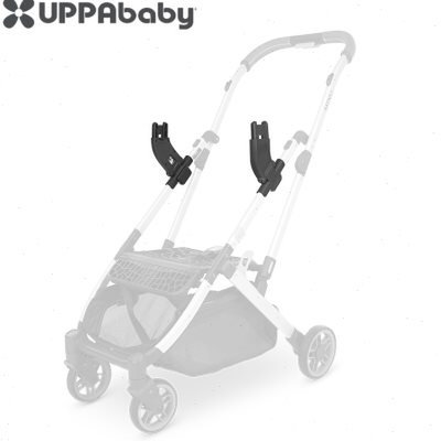 UPPAbaby Minu V2 婴儿车睡篮/提篮专用适配器