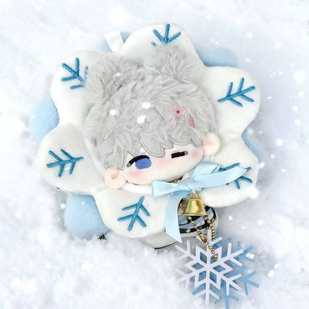 无属性娃衣雪花头套10cm高颜值娃衣棉花毛绒娃自嘲熊头套替换装,模玩/动漫/周边/娃圈三坑/桌游,棉花娃娃/毛绒玩具娃衣,淘宝优惠券,粉丝福利购,淘宝优惠卷