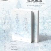 新款 无眠编码 贴纸书小众手账延边切高颜值多种不同素材贴纸超厚