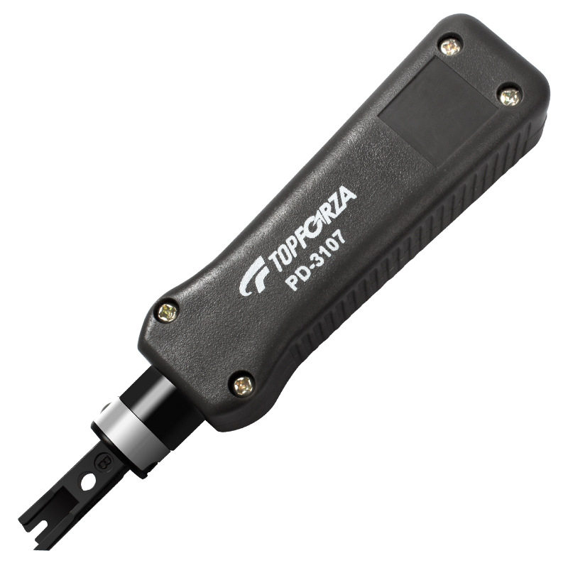 拓伏锐(TOPFORZA)PD-3107冲击式110/88端子板打线器打线刀