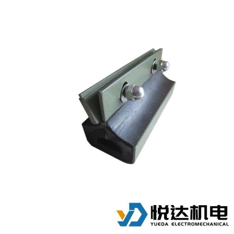 合金橡胶清扫器刮刀 马丁碳化钨配件 白钢刀条