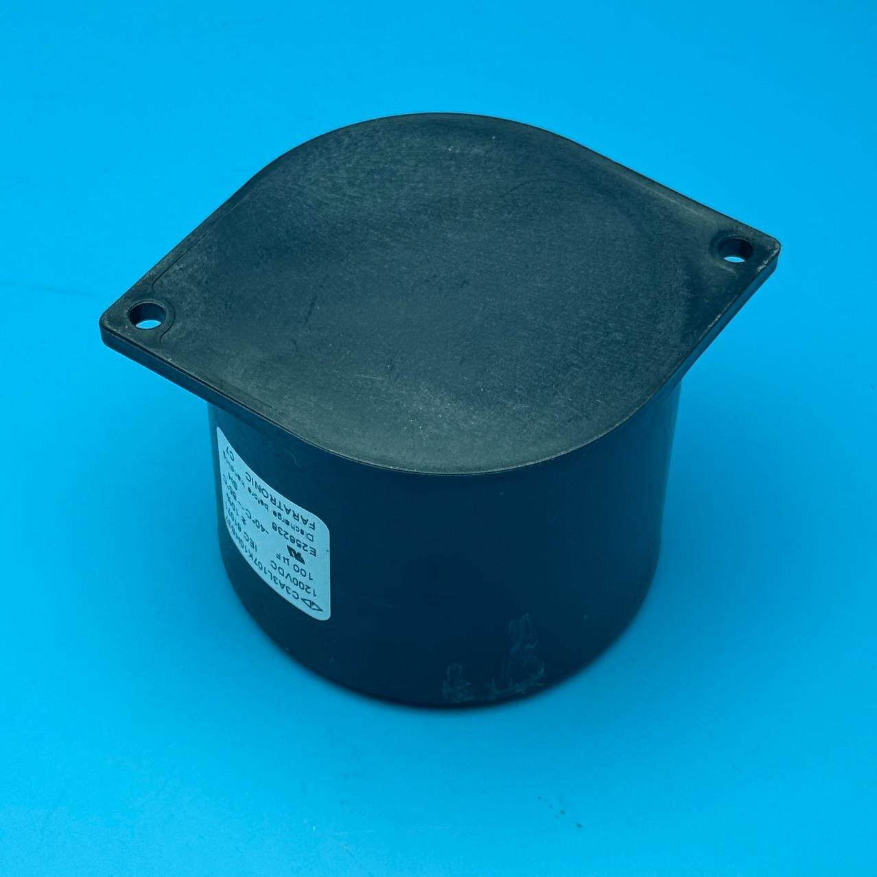 热卖法拉电子干式电子直流滤波电容C3a3l107k10HB371200v100uf