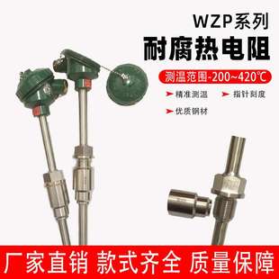 鉑熱電阻 WZPK鎧裝 薄膜鉑熱電阻 PT100鎧裝 快速響應可彎曲 K分度