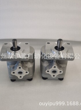 齿轮泵3407-00092力威客汽车动力车转向油泵液压转泵QC16/10-4DF3