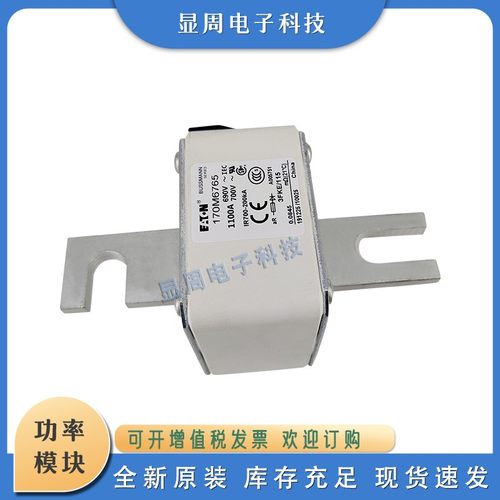 全新保险丝熔断器170M6765 170M6766 170M6767 170M6768 170M6769